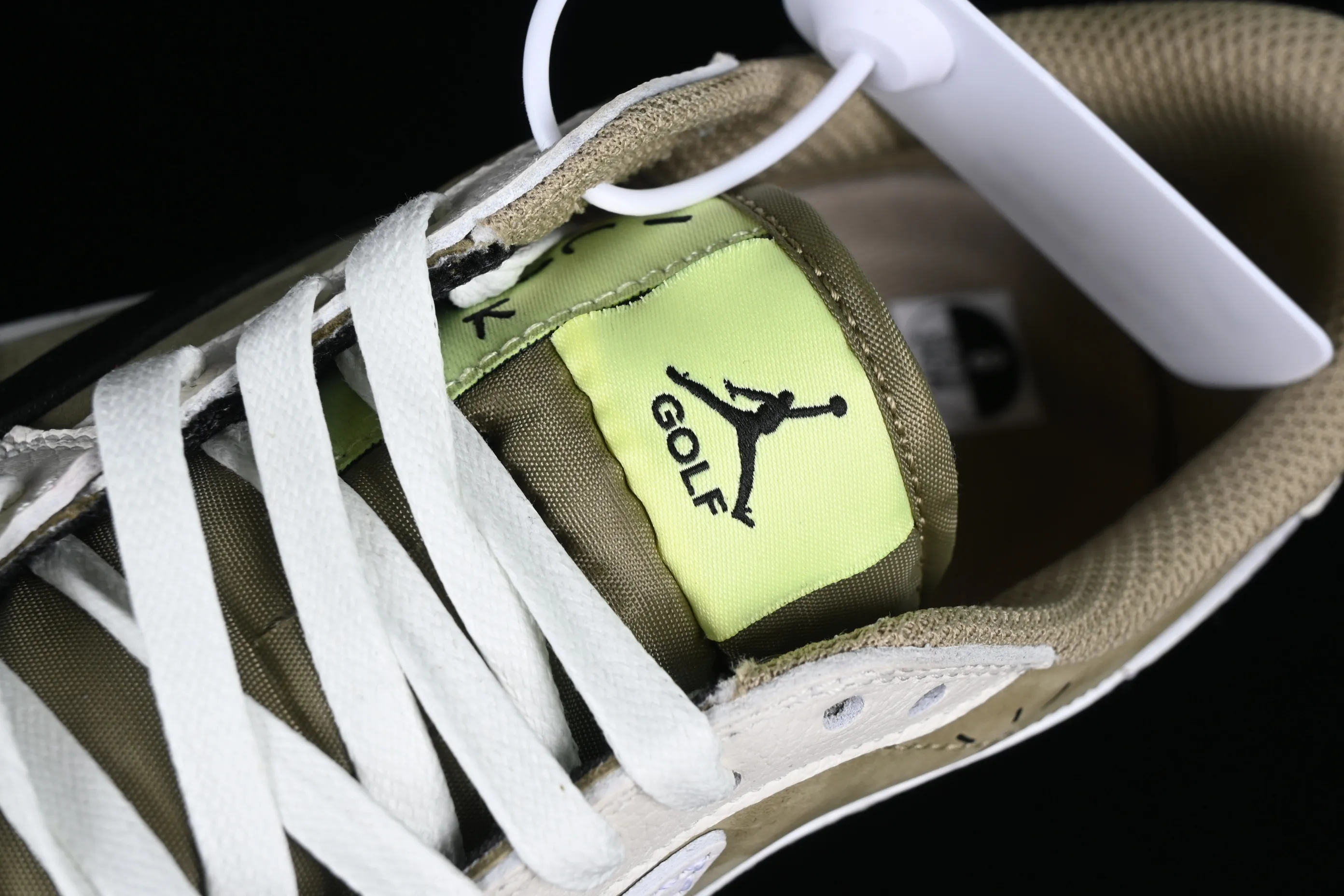 All categories Air Jordan Jordan series basketball shoes Air Jordan 1 Low Travis Scott x Air Jordan 1 Low OG AJ1 Joe 1 joint undercut low-top basketball shoes FZ3124-200